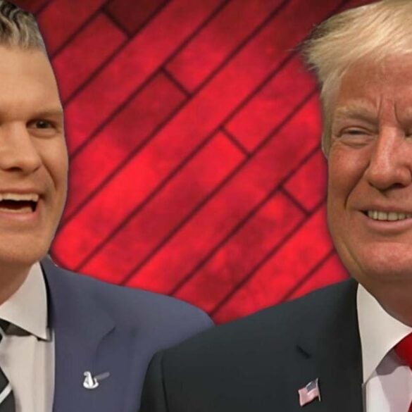 President Trump Orders Pete Hegseth To Deploy Active Duty Troops To Portland * 100PercentFedUp.com * by Noah