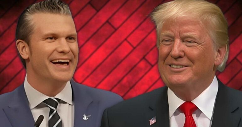 President Trump Orders Pete Hegseth To Deploy Active Duty Troops To Portland * 100PercentFedUp.com * by Noah
