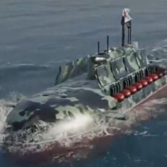 President Trump Will Arm South Korea With A Nuclear Submarine * 100PercentFedUp.com * by Anthony