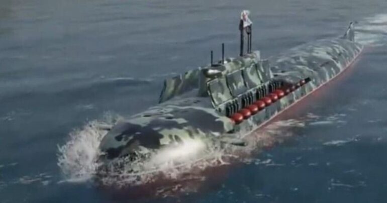 President Trump Will Arm South Korea With A Nuclear Submarine * 100PercentFedUp.com * by Anthony