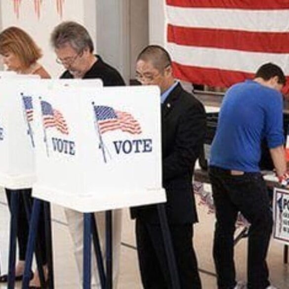 Texas Secretary Of State Finds Thousands Of Illegals Registered To Vote After President Trump Opens Database * 100PercentFedUp.com * by Anthony