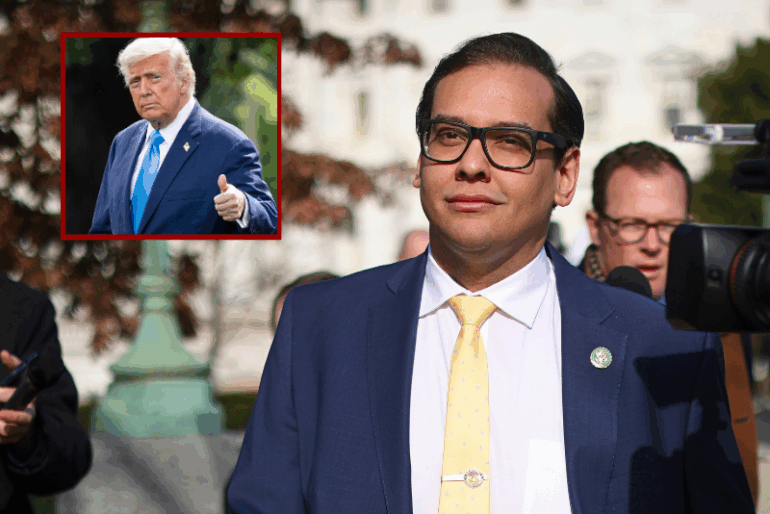 Trump announces commutation of George Santos’ sentence in federal fraud case – One America News Network