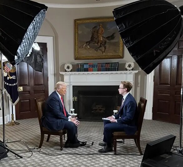 Trump calls rising crime an ‘urgent challenge,’ announces Nat’l Guard deployment to Chicago – One America News Network