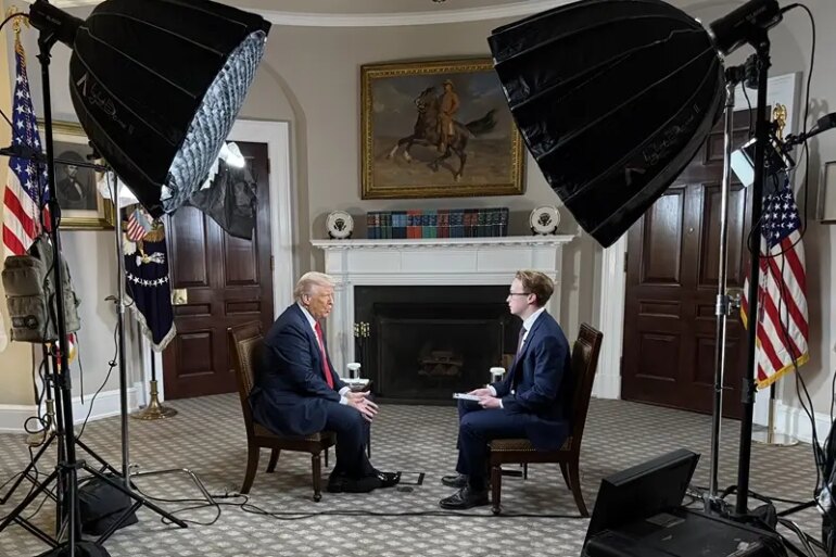 Trump calls rising crime an ‘urgent challenge,’ announces Nat’l Guard deployment to Chicago – One America News Network