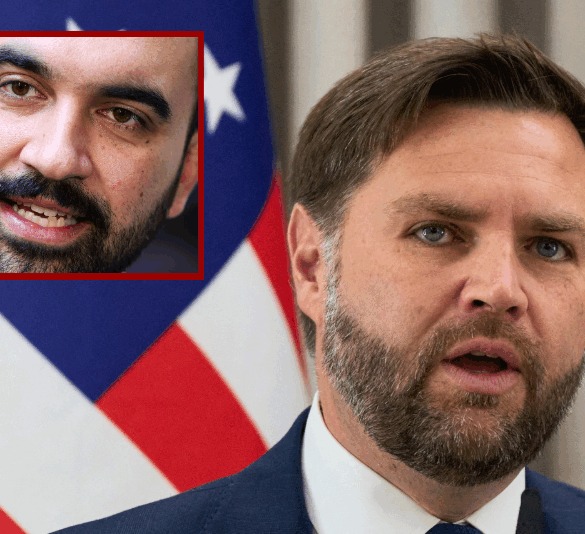 Vance and Mamdani’s feud escalates over NYC mayoral candidate’s dubious 9/11 islamophobia claim involving his ‘aunt’