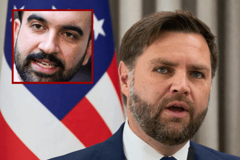 Vance and Mamdani’s feud escalates over NYC mayoral candidate’s dubious 9/11 islamophobia claim involving his ‘aunt’