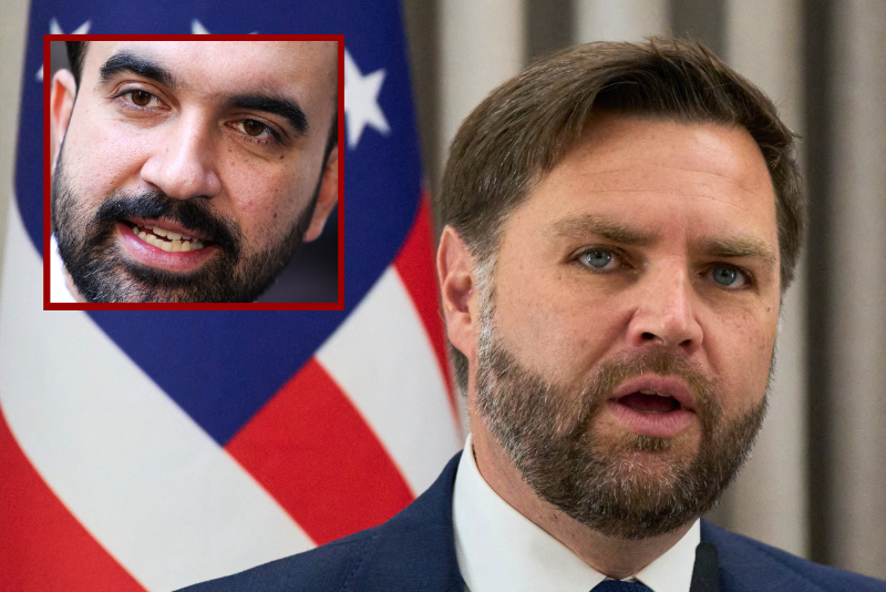 Vance and Mamdani’s feud escalates over NYC mayoral candidate’s dubious 9/11 islamophobia claim involving his ‘aunt’