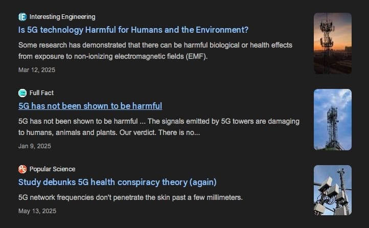 What Happens When A Drone Gets Too Close To 5G Tower? * 100PercentFedUp.com * by M Winger