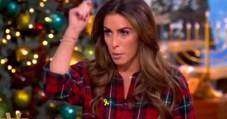 Will Alyssa Farah Griffin Fulfill Her Promise to Wear a MAGA Hat on ‘The View’ After President Trump Freed the Hostages? * 100PercentFedUp.com * by Kaley