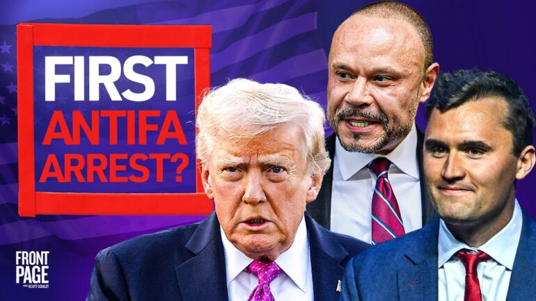 1500 Arrests In Illinois;Erika Receives Medal of Honor for Charlie;Trump & Milei Outsmart Communism