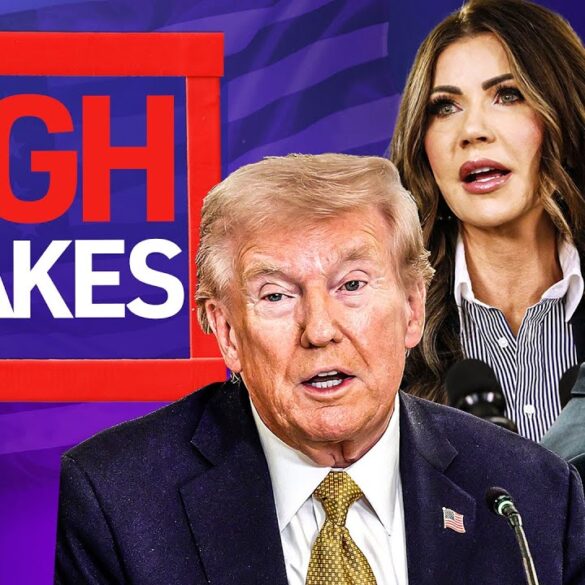 480K Arrests By ICE; National Guard Deployment To SF Paused; Russian Sanctions To Raise Gas Prices?