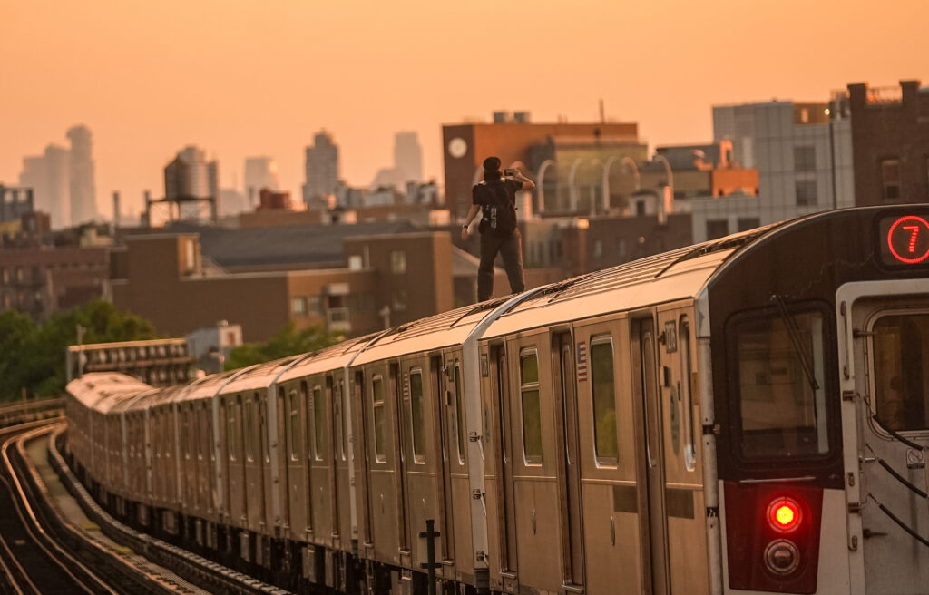 Politics: a subway surfing solution and more: letters