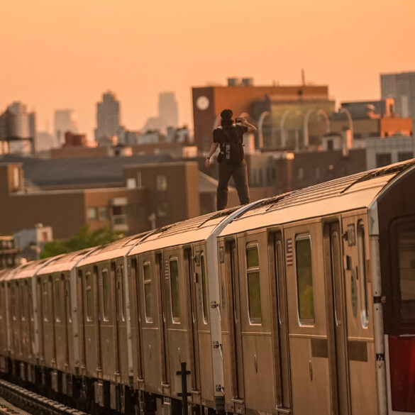 Politics: a subway surfing solution and more: letters