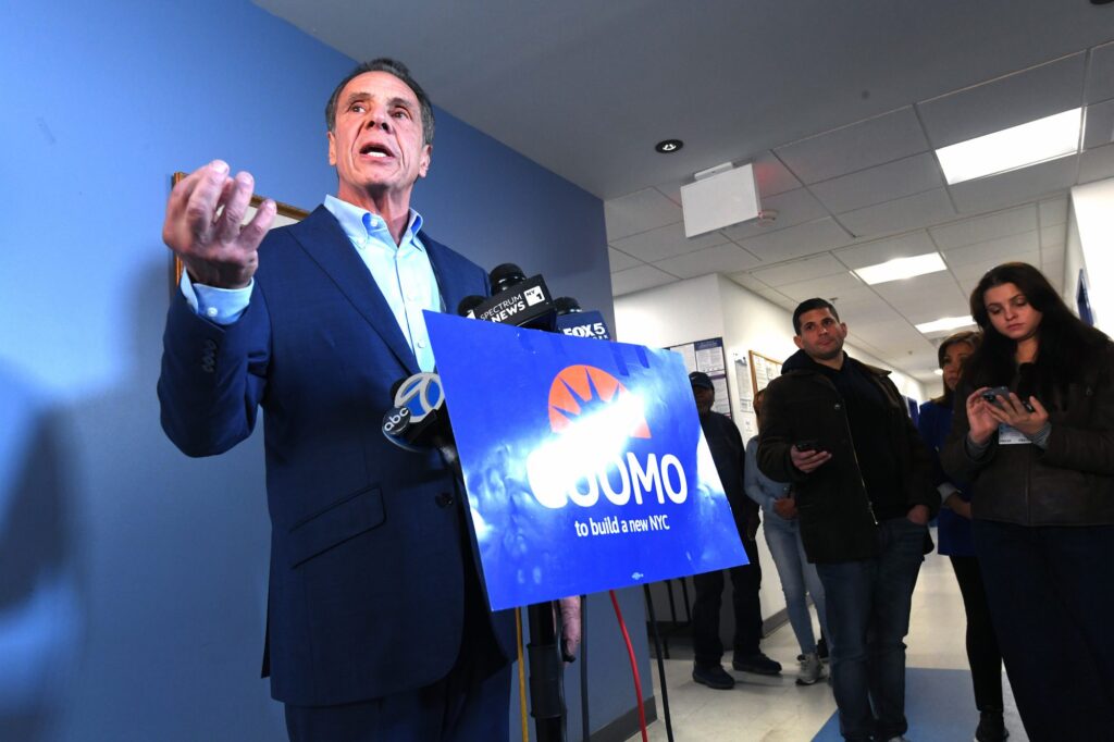 Politics: andrew cuomo has my vote for mayor – nyc