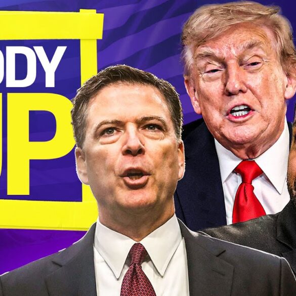 Antifa In Patel’s Crosshairs;National Guard In Chicago;Trump May Go To Peace Talks;Comey Arraigned