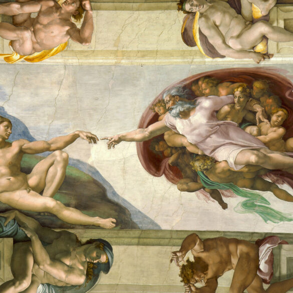 Politics: as we grow out of intellectual adolescence, religion’s popularity
