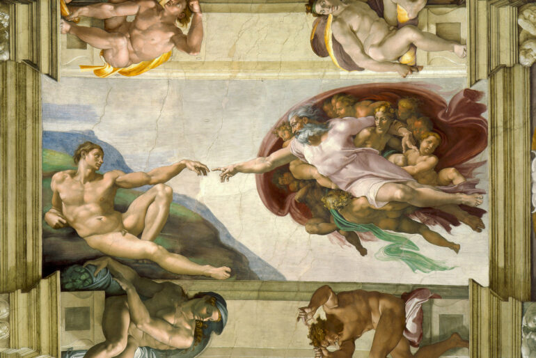 Politics: as we grow out of intellectual adolescence, religion’s popularity