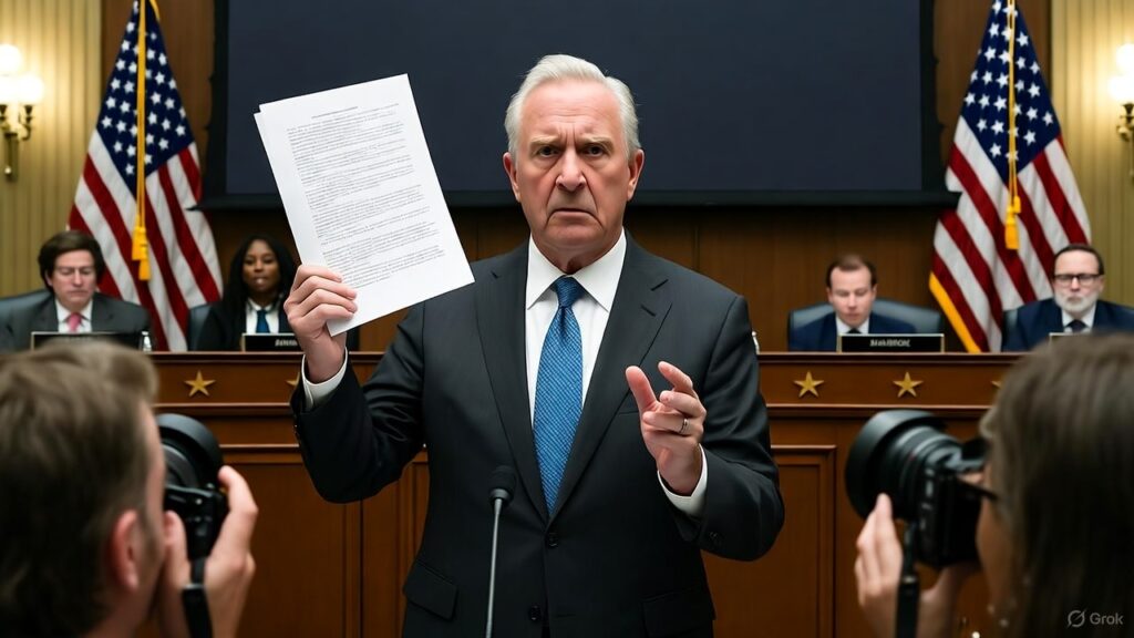 Politics: breaking: house oversight declares biden’s autopen signatures illegal—every executive