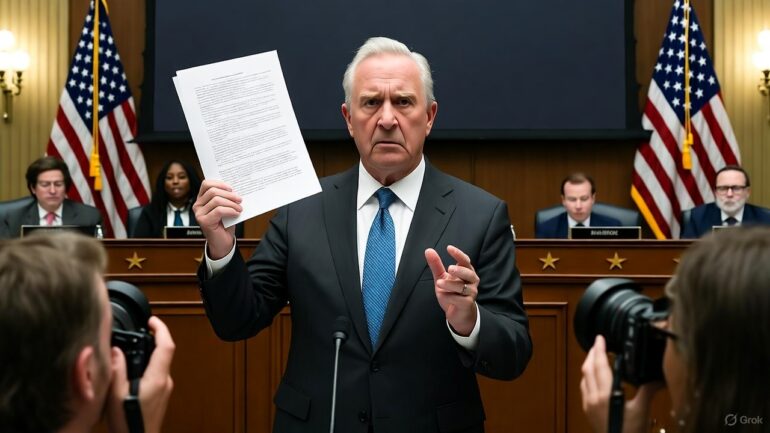 Politics: breaking: house oversight declares biden’s autopen signatures illegal—every executive