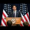 #BREAKING: Secretary Rubio's URGENT Updates from Isreal!
