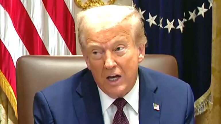 BREAKING: Trump Battles with the Media Over Argentina Bailout!