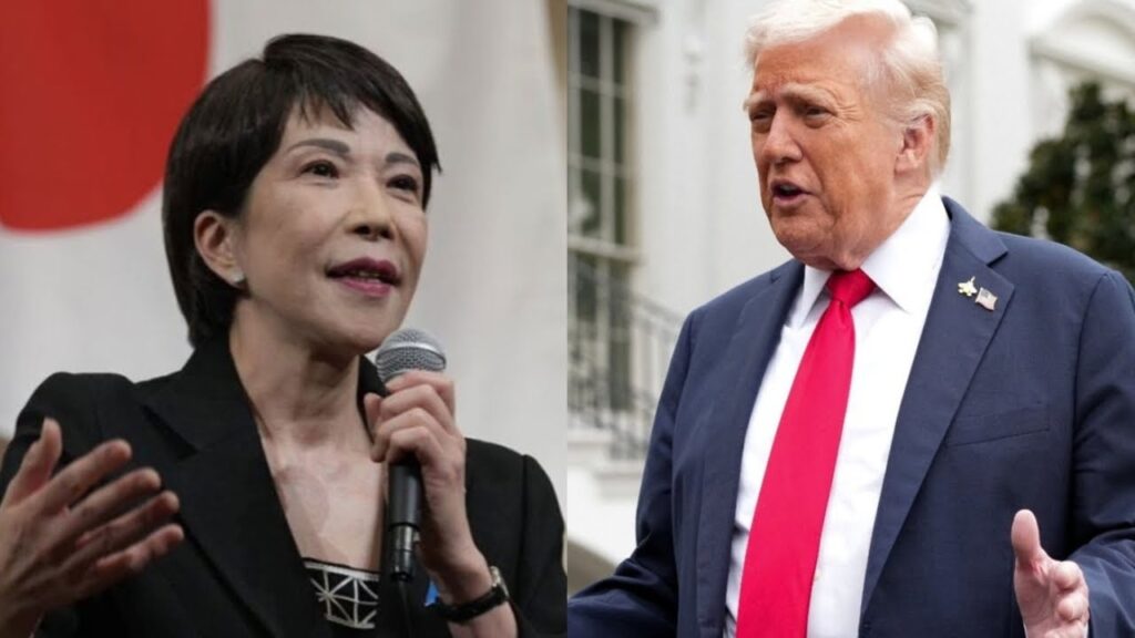 #BREAKING: Trump Makes New Japanese PM Bold Promise!