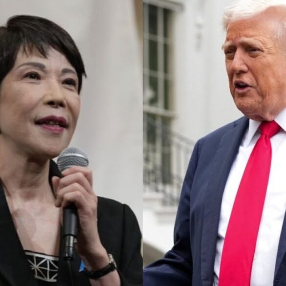 #BREAKING: Trump Makes New Japanese PM Bold Promise!