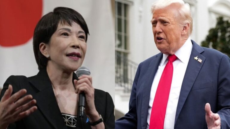 #BREAKING: Trump Makes New Japanese PM Bold Promise!