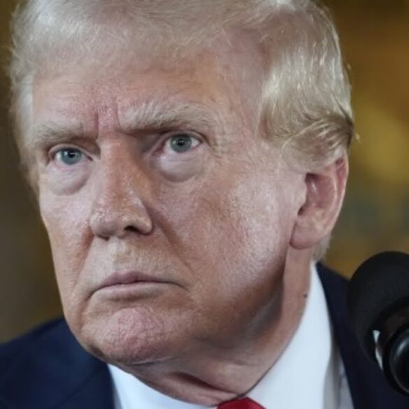 BREAKING: Trump's Latest Press Conference Goes OFF THE RAILS!