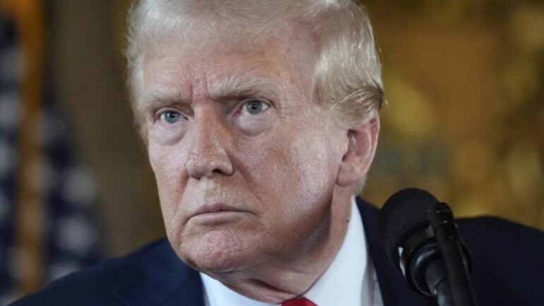 BREAKING: Trump's Latest Press Conference Goes OFF THE RAILS!
