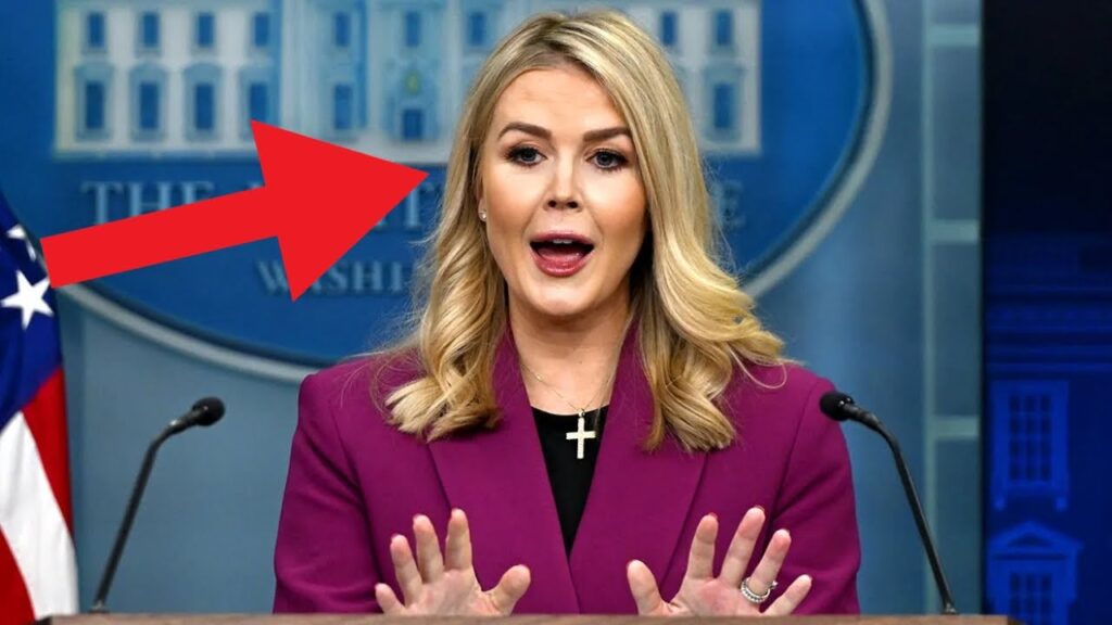 BREAKING: White House Press Briefing Takes a CRAZY Turn as Ravenous Reporters Try to get Trump!