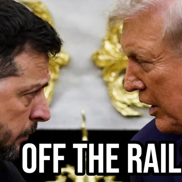 BREAKING: Zelenkyy Spills the Beans on His Private Meeting with Trump!