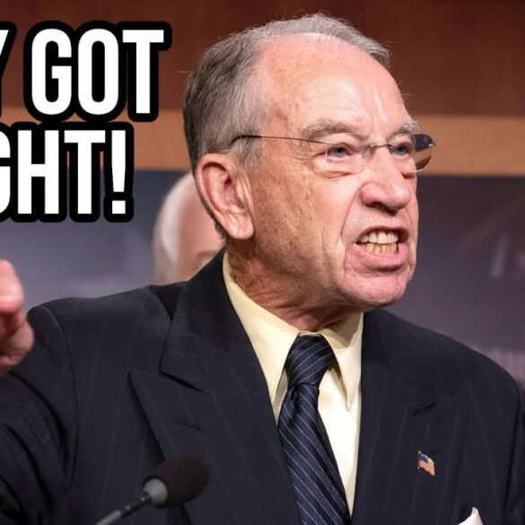 Biden's Crooked Minions are About to go to JAIL! Republican Press Conference No One Saw Coming!