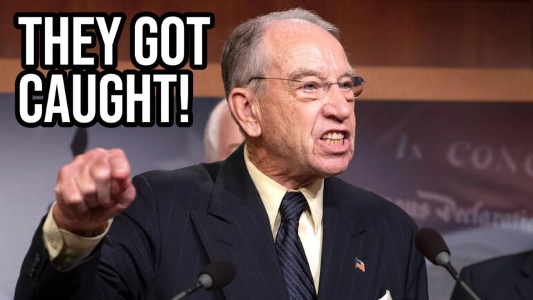 Biden's Crooked Minions are About to go to JAIL! Republican Press Conference No One Saw Coming!