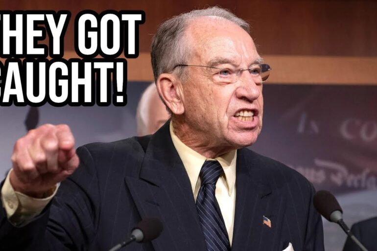 Biden's Crooked Minions are About to go to JAIL! Republican Press Conference No One Saw Coming!