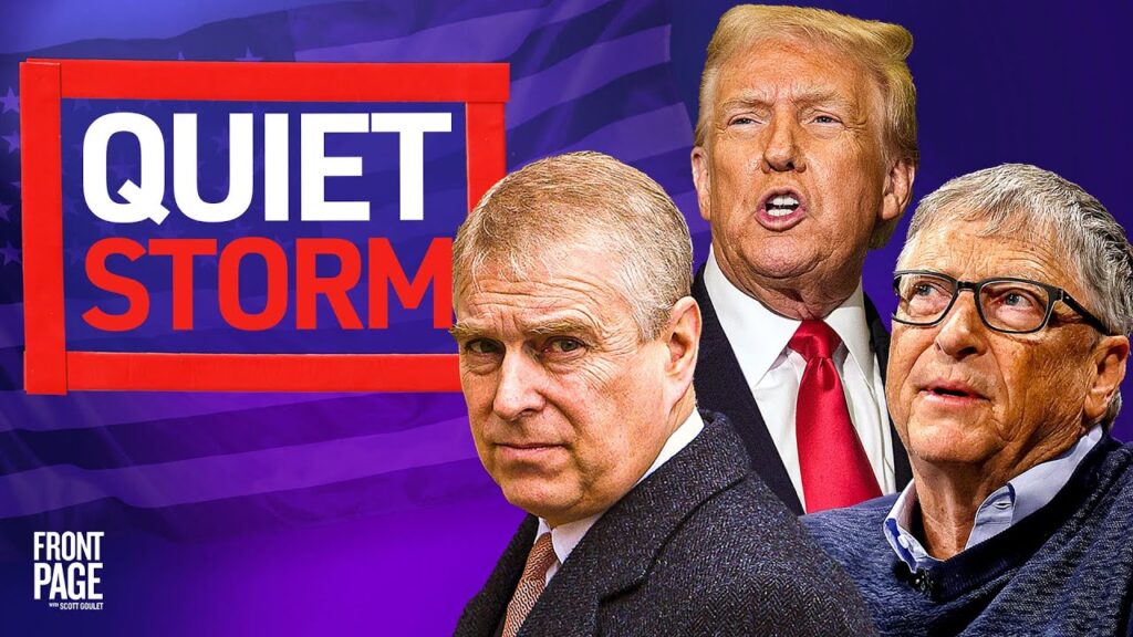 Bill Gates Under Investigation; Why King Strips Andrew’s Prince Title Now; Trump’s Back; Brazil Opts