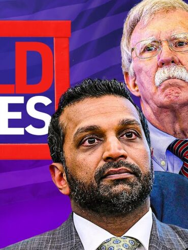 Bolton Indicted; FBI Arrests 1st Two Antifa Charged With Terrorism; Trump & Putin Plan Peace Summit