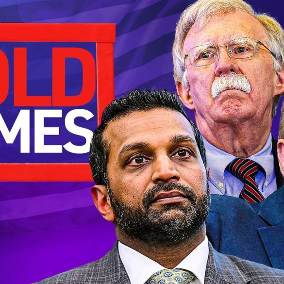 Bolton Indicted; FBI Arrests 1st Two Antifa Charged With Terrorism; Trump & Putin Plan Peace Summit