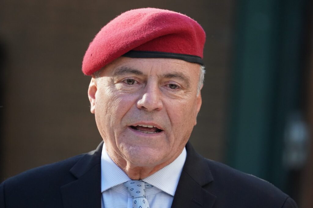 Politics: calls for curtis sliwa's exit: letters