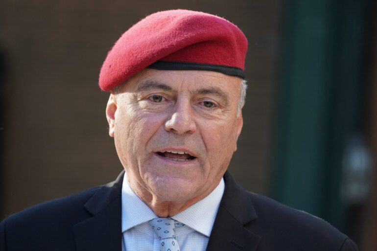Politics: calls for curtis sliwa's exit: letters
