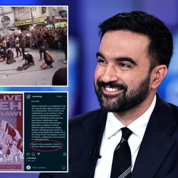 Politics: cheering gaza massacres, students for justice in palestine shows