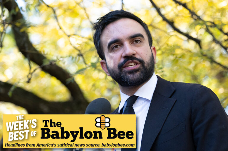Politics: could a communist muslim terrorist solve new york city's