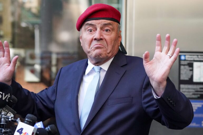 Politics: curtis sliwa's refusal to quit nyc's mayoral race: letters