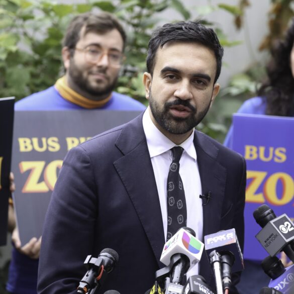 Politics: dangerous funders fill zohran mamdani's campaign coffers