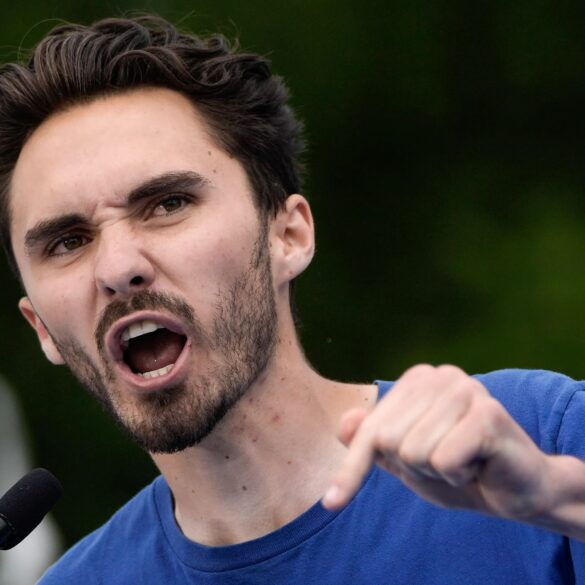 Politics: david hogg's grift is a warning about all self proclaimed