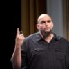 Politics: dems plotting to primary dem senator john fetterman