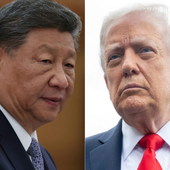 Politics: depending on china for rare earths is one a dumb