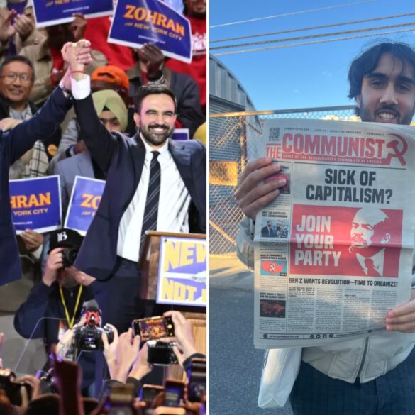 Politics: even bernie sanders admits mamdani won't have all the