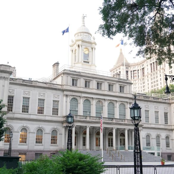 Politics: even the woke city council can't keep its gender