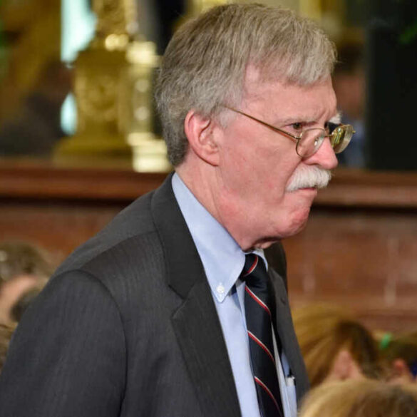 Politics: ex trump adviser charged: shocking classified leak – ussa news